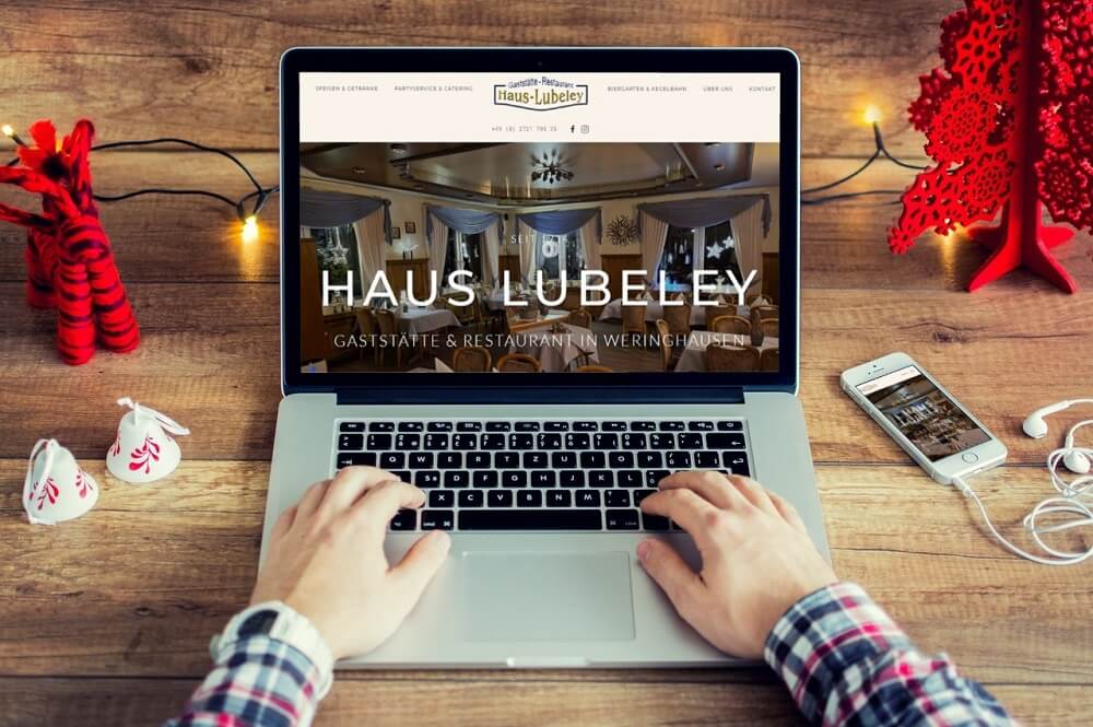 mockup hauslubeley desktop