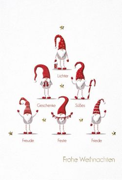Weihnachtskarte