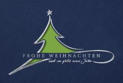 Weihnachtskarte