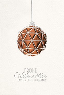 Weihnachtskarte