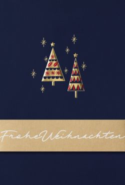 Weihnachtskarte