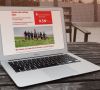 Mockup Webseite Kreis-Sparkasse Northeim Verein des Jahres 2023