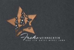 Weihnachtskarte