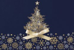 Weihnachtskarte