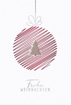Weihnachtskarte