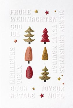 Weihnachtskarte