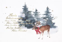 Weihnachtskarte