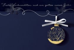 Weihnachtskarte