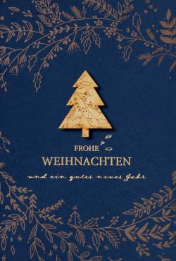 Weihnachtskarte