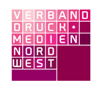 Logo Verband Druck + Medien Nord-West