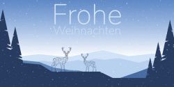 Weihnachtskarte