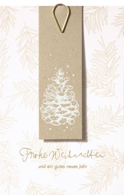 Weihnachtskarte