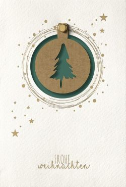 Weihnachtskarte