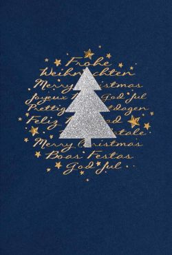 Weihnachtskarte