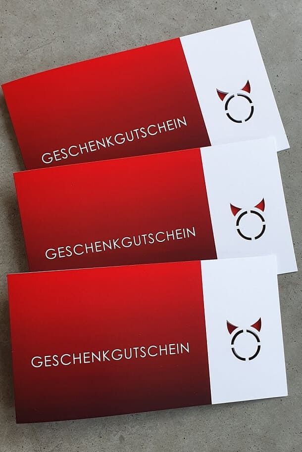 Geschenkgutschein