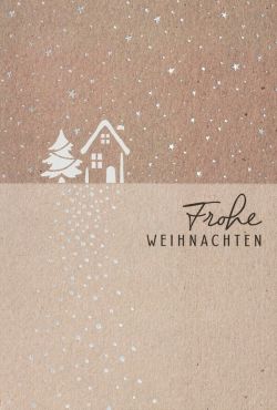 Weihnachtskarte