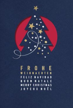 Weihnachtskarte