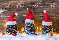 Weihnachtskarte