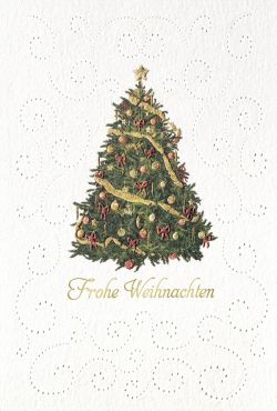 Weihnachtskarte