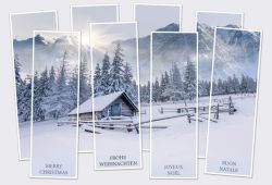 Weihnachtskarte