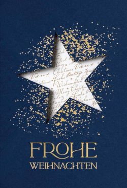 Weihnachtskarte