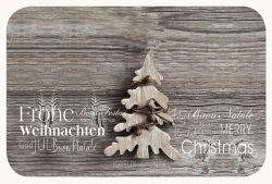 Weihnachtskarte