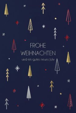 Weihnachtskarte