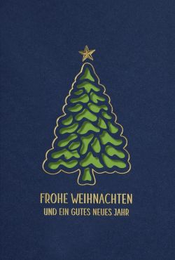 Weihnachtskarte