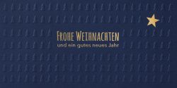 Weihnachtskarte