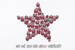 Weihnachtskarte