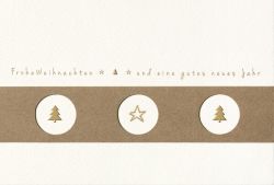 Weihnachtskarte