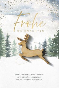 Weihnachtskarte