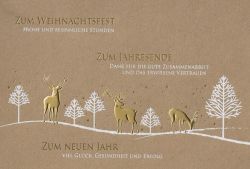 Weihnachtskarte