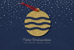 Weihnachtskarte
