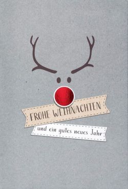 Weihnachtskarte