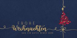 Weihnachtskarte