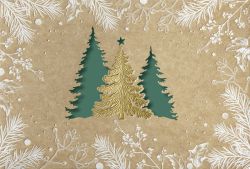 Weihnachtskarte