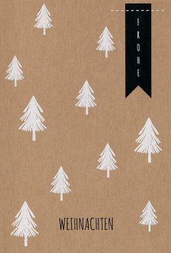 Weihnachtskarte