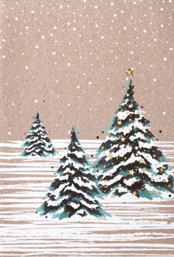 Weihnachtskarte