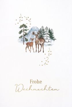 Weihnachtskarte